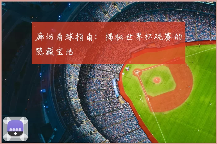 廊坊看球指南：揭秘世界杯观赛的隐藏宝地
