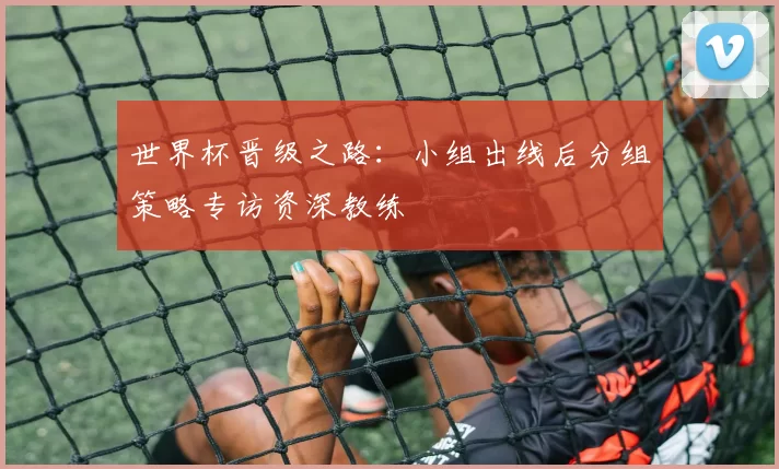 世界杯晋级之路：小组出线后分组策略专访资深教练