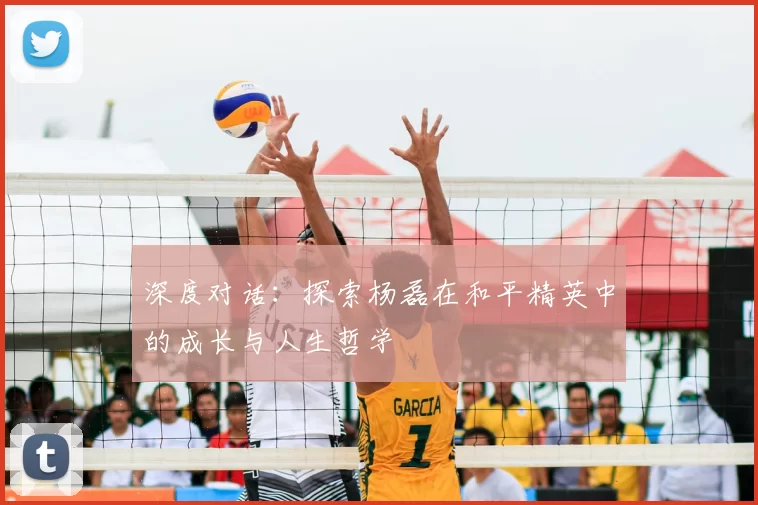 深度对话：探索杨磊在和平精英中的成长与人生哲学